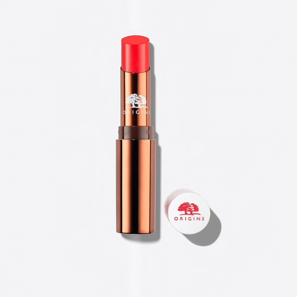🌹BUNDLE OF 2🌹 Origins Blooming Sheer Lip Balm